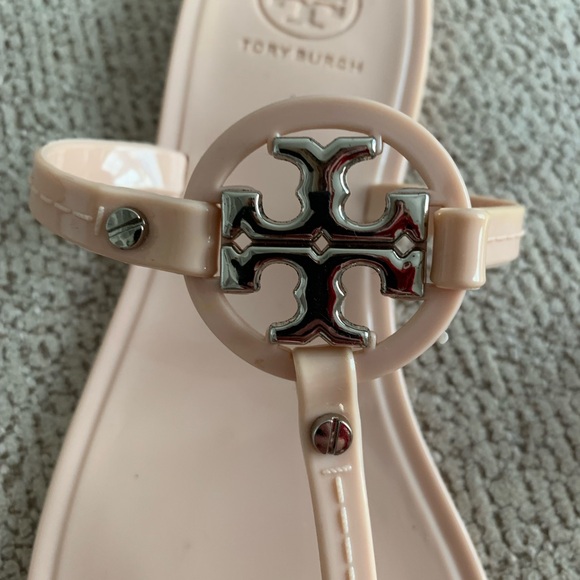 Tory Burch Women's Jelly Sandals - Picture 3 of 3